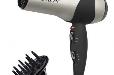 REVLON Turbo Hair Dryer Only $13.99 (Reg. $25)!